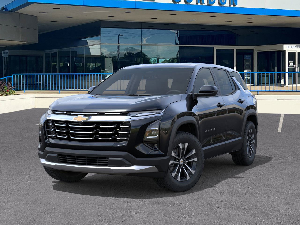 New 2026 Chevrolet Equinox LT image 6