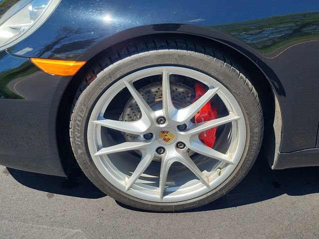 Used 2015 Porsche 911 Carrera w/ Bose Audio Package RWD image 6