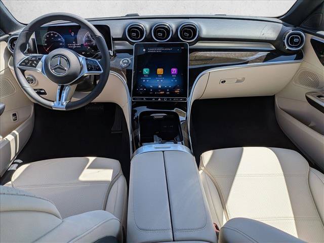 New 2026 Mercedes-Benz C 300 4MATIC Sedan image 15