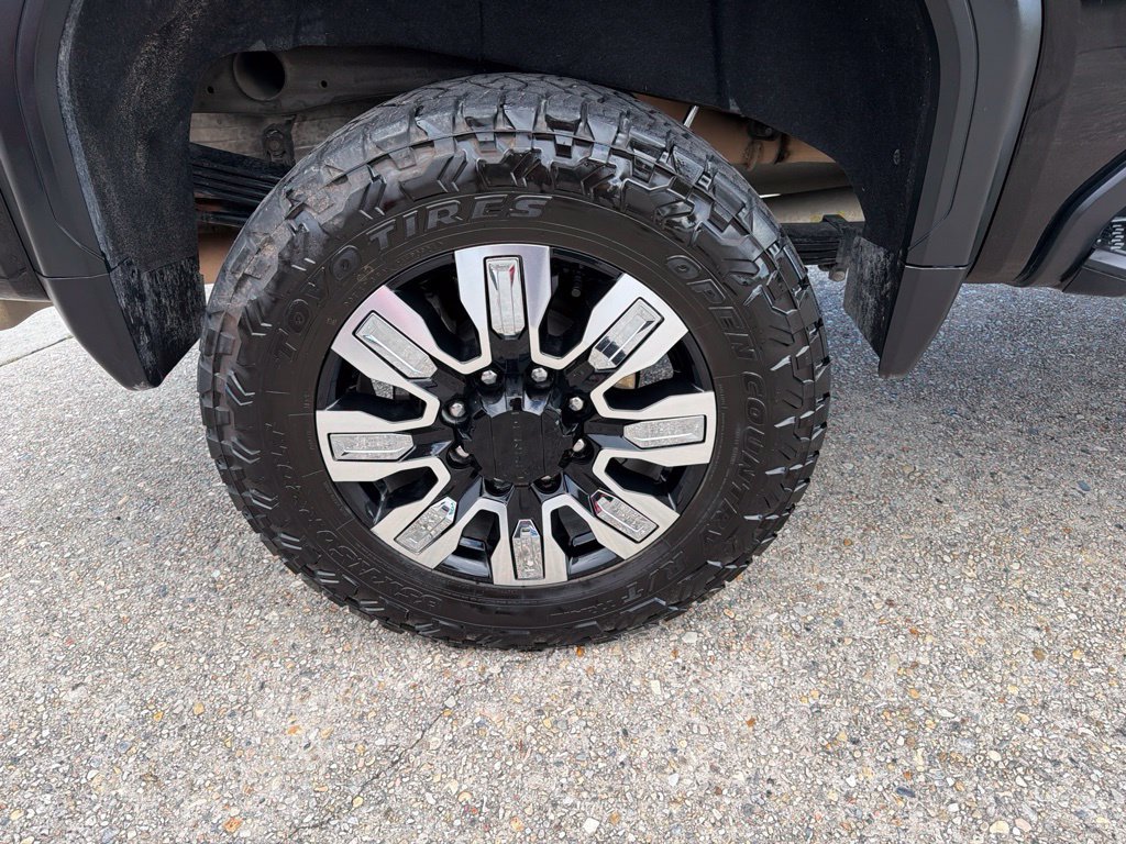 Used 2021 GMC Sierra 2500 Denali AWD/4WD image 22