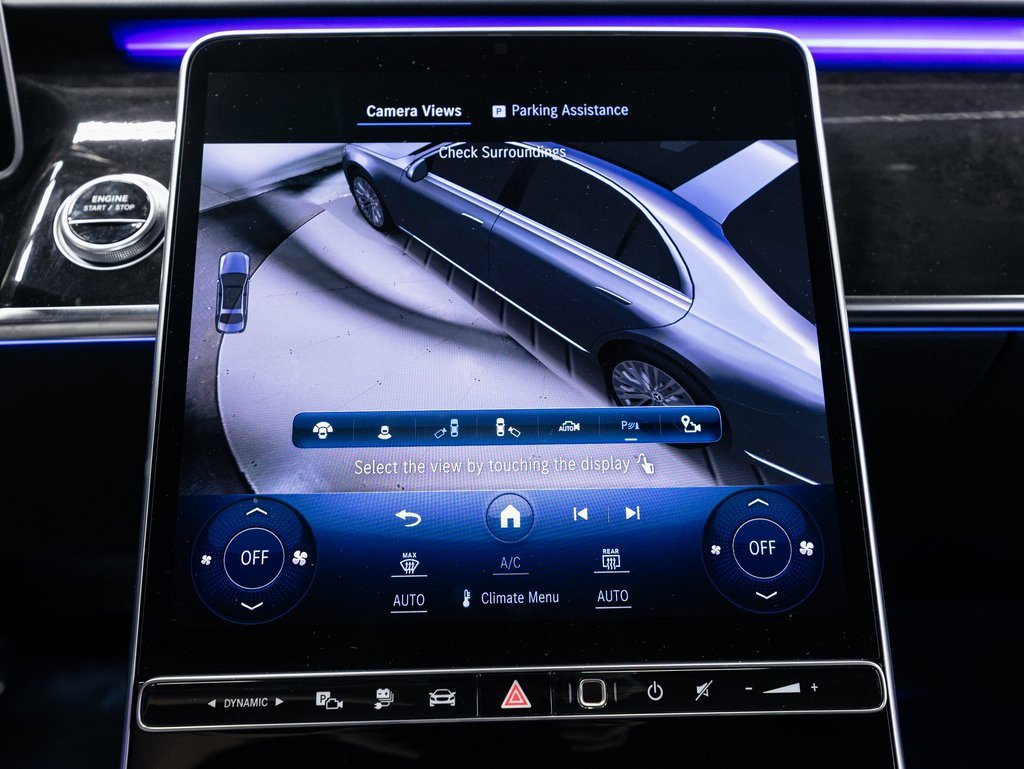 Used 2023 Mercedes-Benz S 580e 4MATIC Sedan image 25