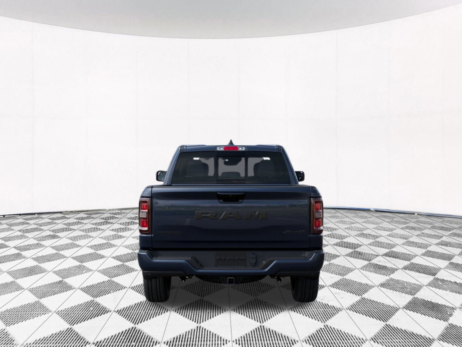 New 2026 RAM 1500 4x4 Crew Cab image 10
