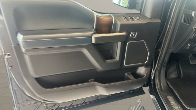 Used 2018 Ford F150 Limited AWD/4WD image 11