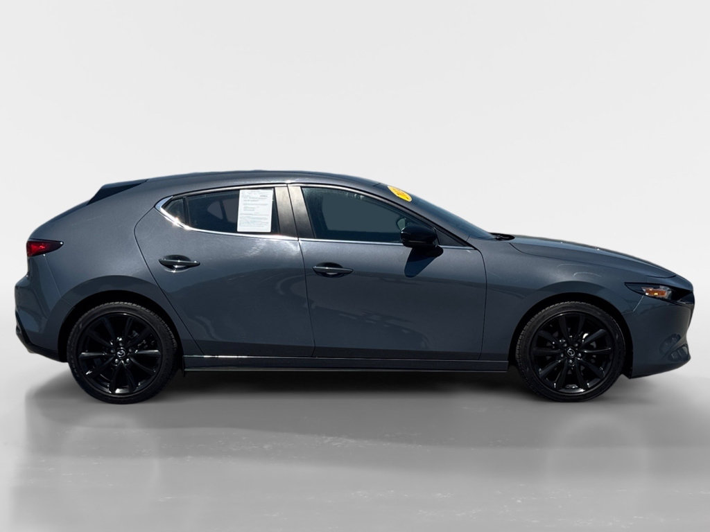 Used 2024 MAZDA MAZDA3 s AWD/4WD image 7