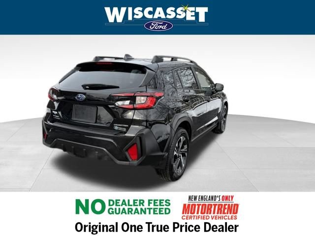 Used 2024 Subaru Crosstrek 2.0i Premium image 24