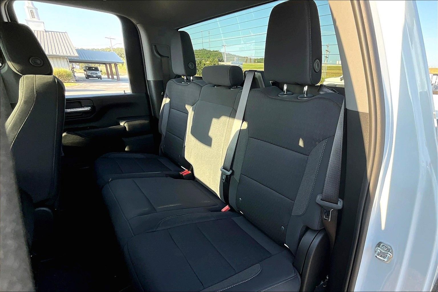 New 2025 Chevrolet Silverado 2500 Custom w/ Custom Convenience Package image 10