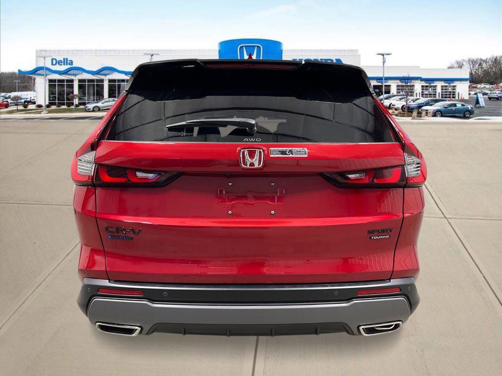 New 2026 Honda CR-V Sport Touring image 4