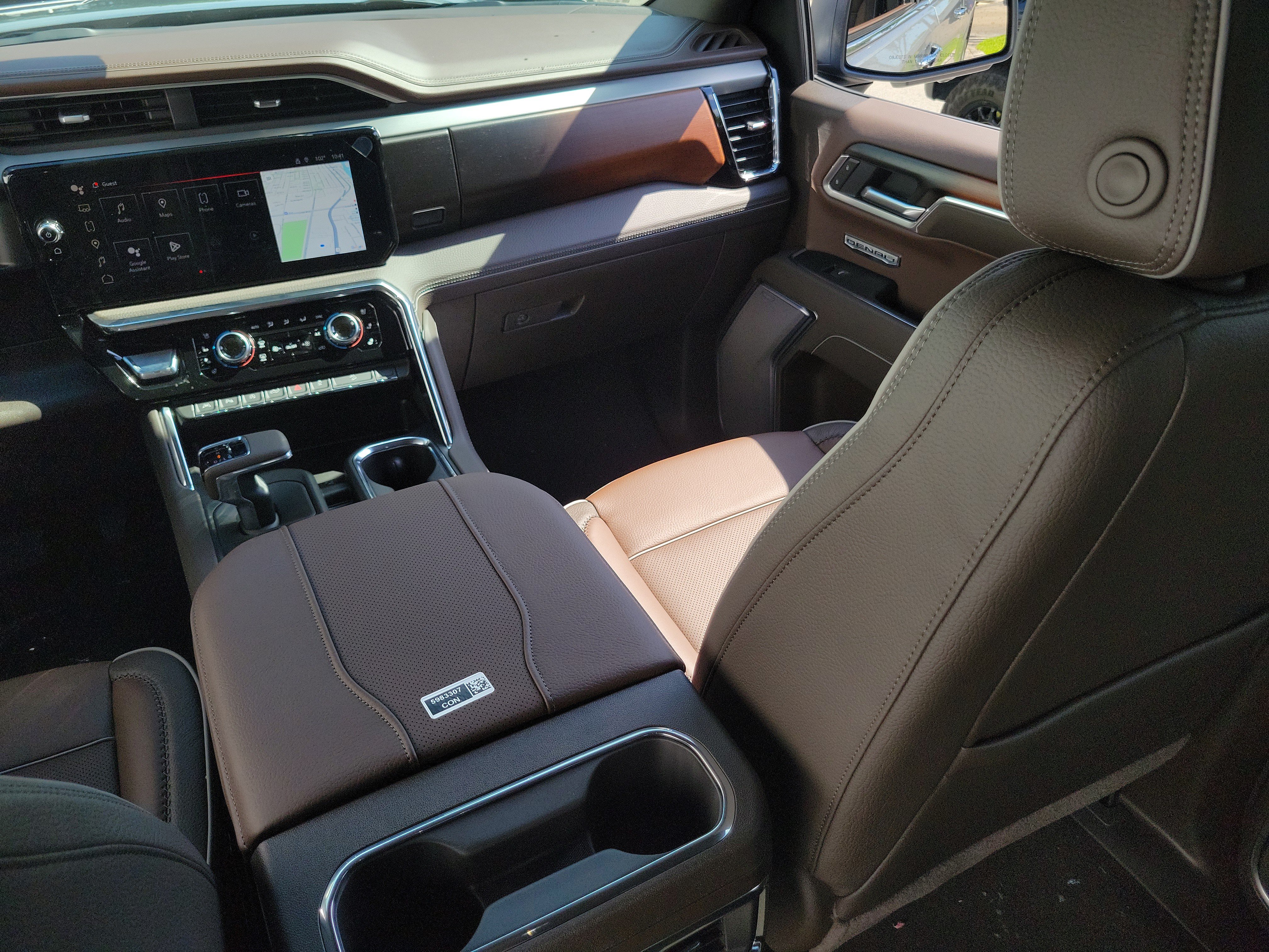 New 2026 GMC Sierra 1500 Denali AWD/4WD image 17