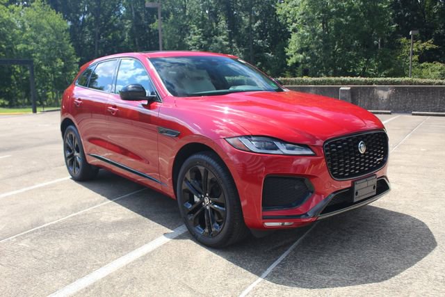 New 2025 Jaguar F-PACE R-Dynamic S image 10
