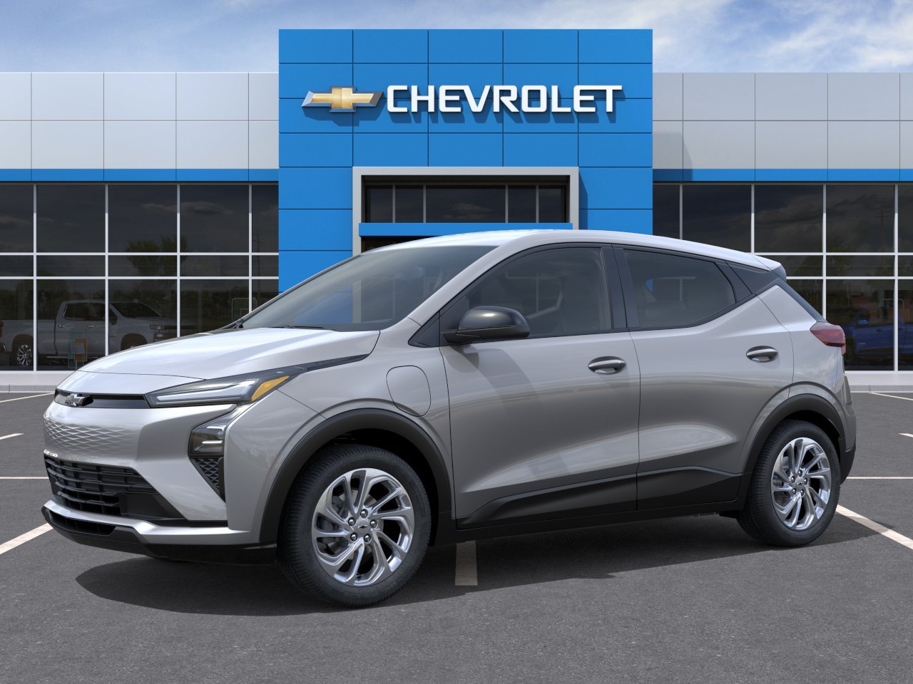 New 2027 Chevrolet Bolt LT FWD image 2