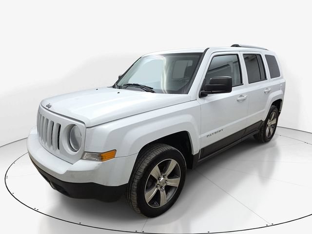 Used 2017 Jeep Patriot High Altitude FWD image 11