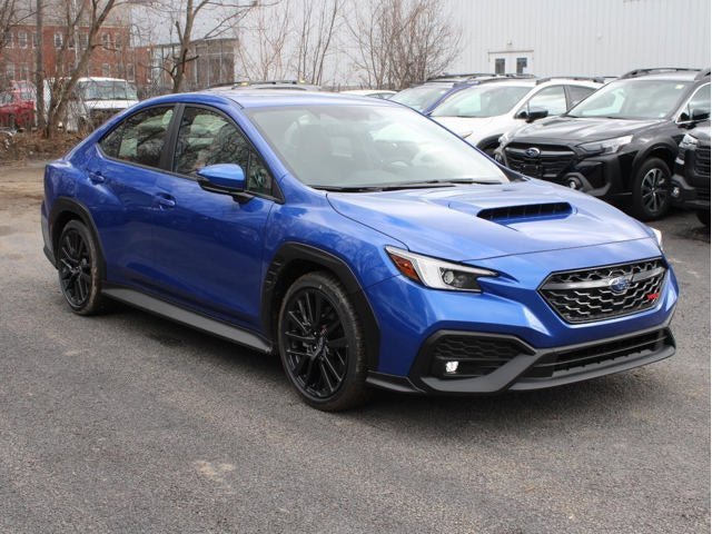 New 2026 Subaru WRX Limited AWD/4WD image 18