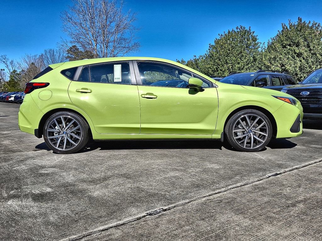 New 2026 Subaru Impreza 2.0i Sport image 8