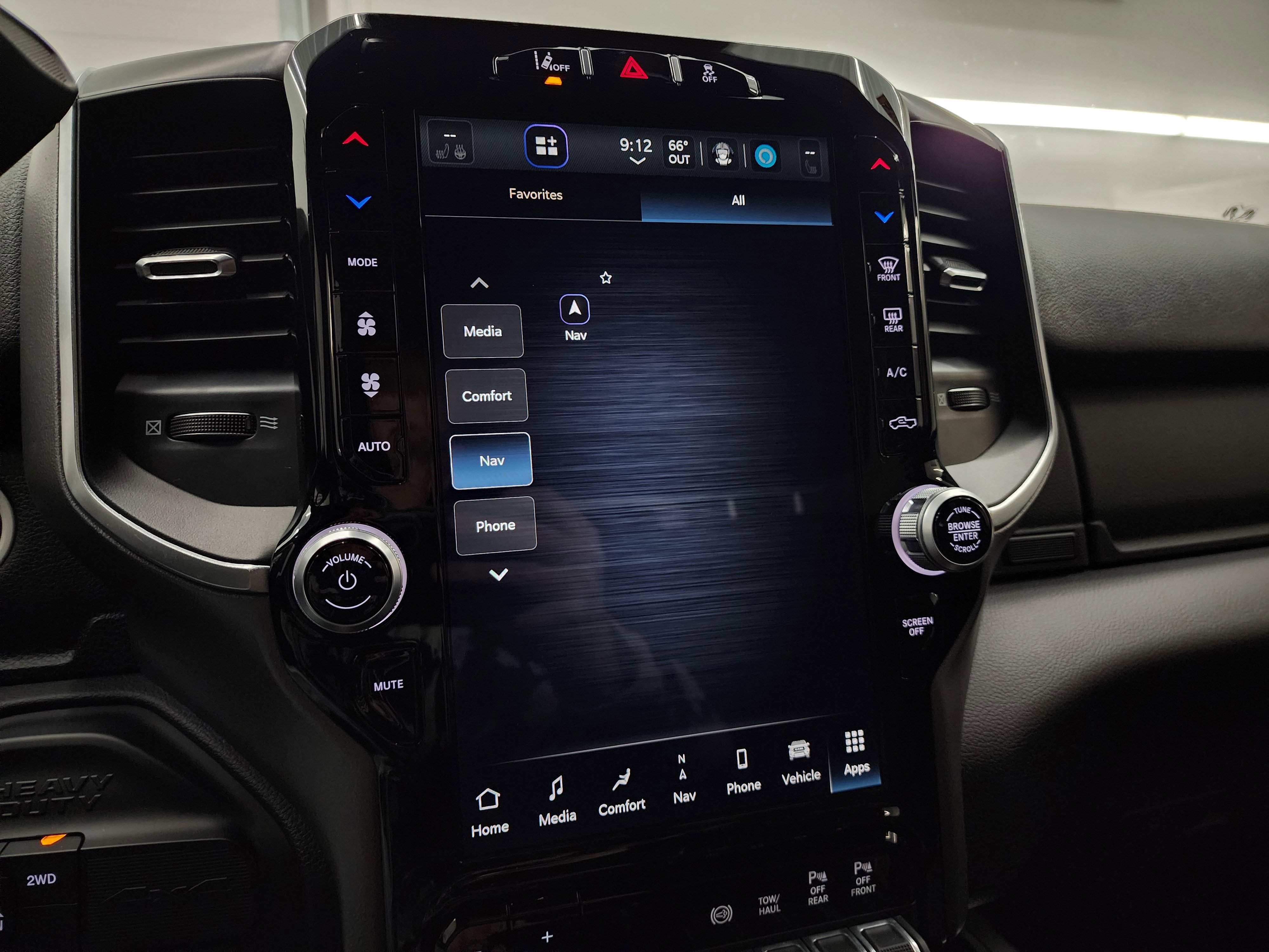 Used 2024 RAM 2500 Big Horn w/ Night Edition image 52