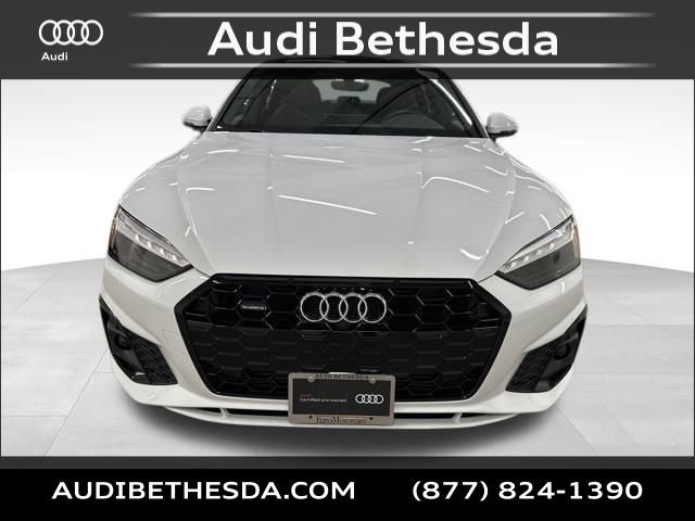 Certified 2025 Audi A5 2.0T Premium Plus w/ Premium Plus image 2