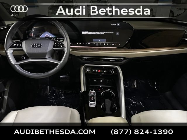 Certified 2025 Audi Q5 Premium Plus w/ Premium Plus AWD/4WD image 12