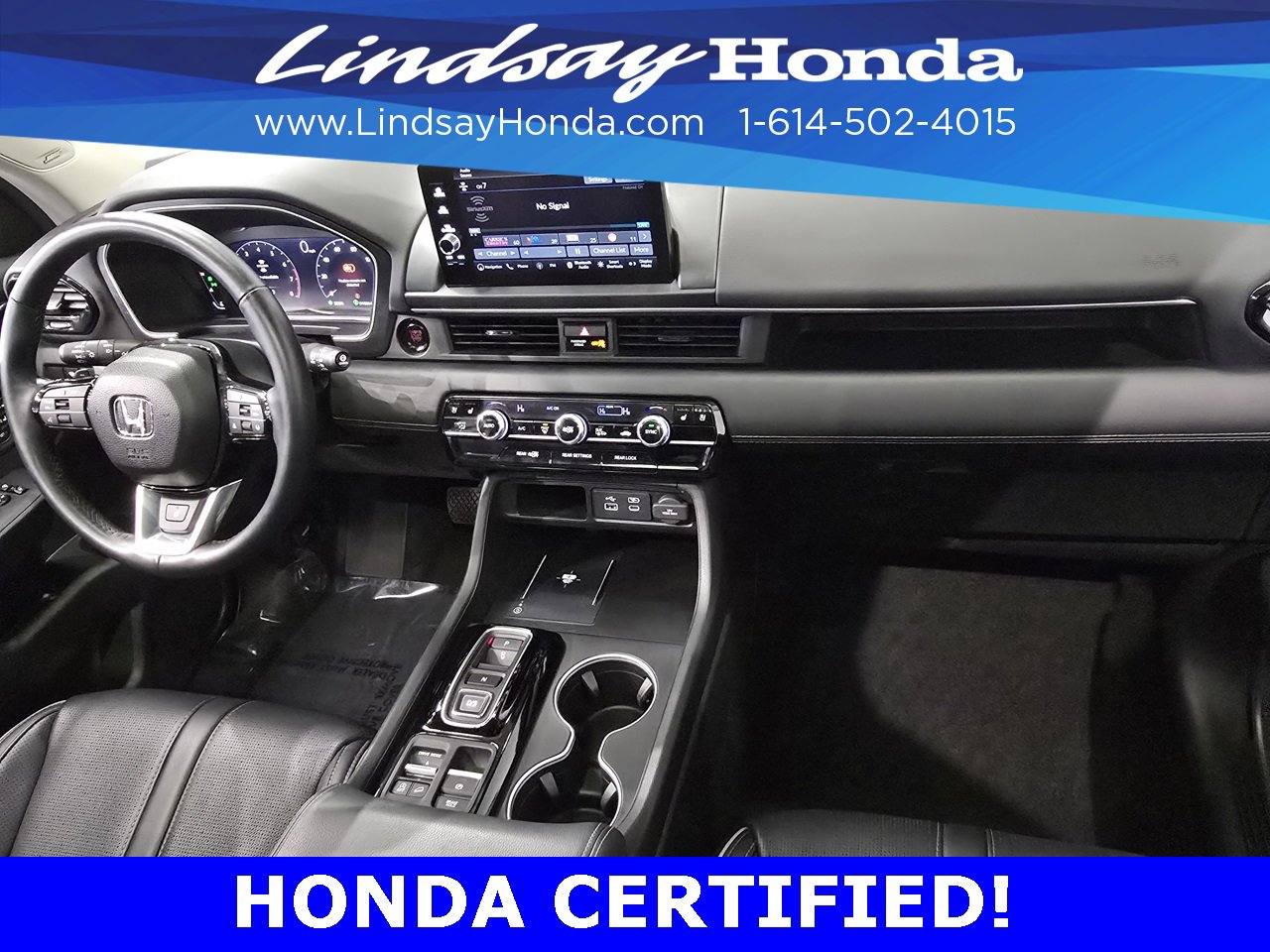 Certified 2024 Honda Pilot Elite image 10