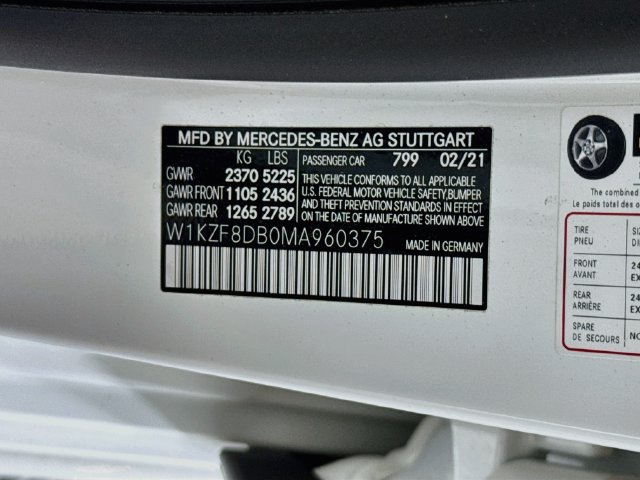 Used 2021 Mercedes-Benz E 350 Sedan image 36