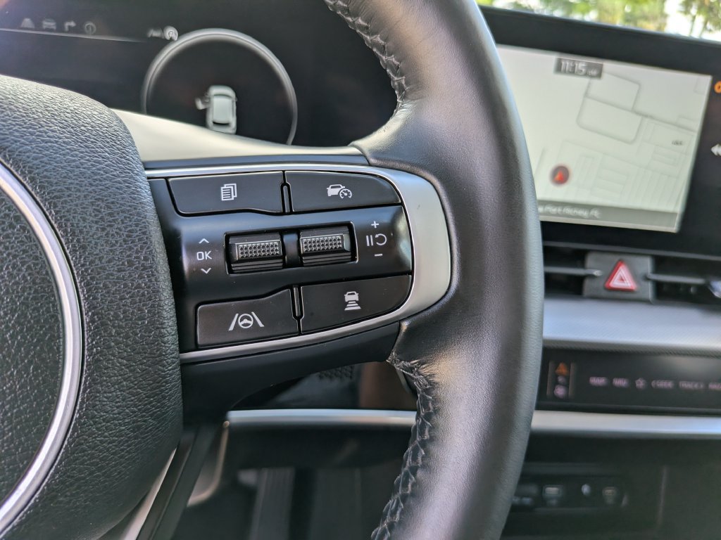 Certified 2024 Kia Sportage SX FWD image 34