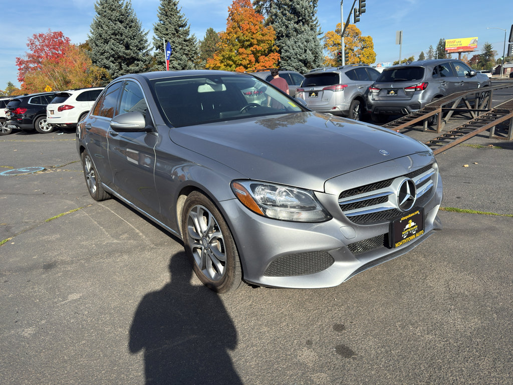 Used 2015 Mercedes-Benz C 300 Sedan image 7