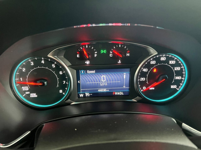 Used 2024 Chevrolet Equinox LT image 20