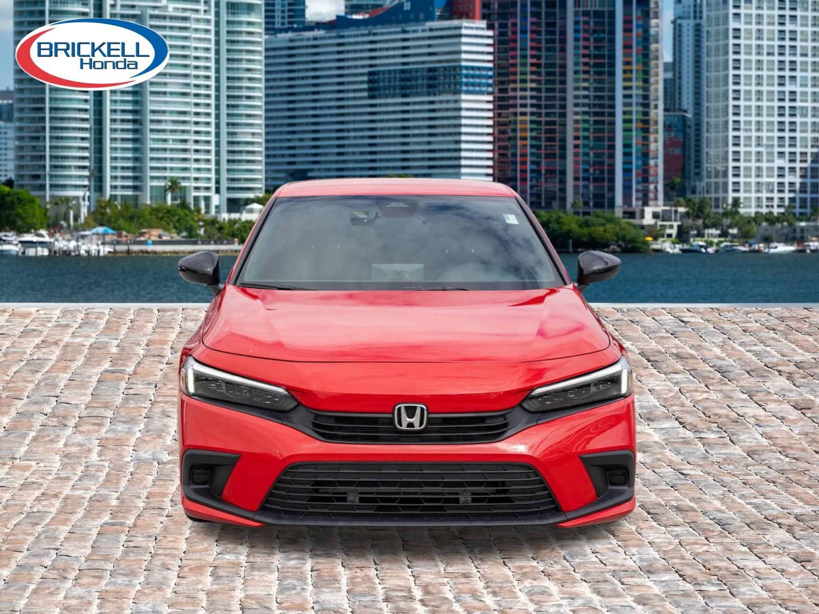 Certified 2024 Honda Civic Sport video 2