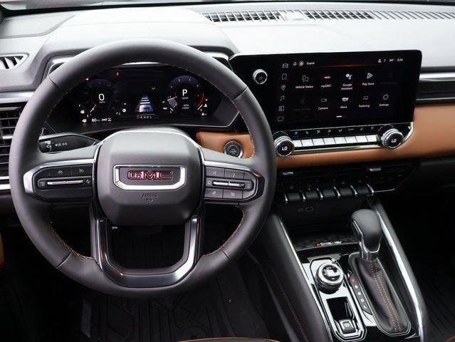 New 2025 GMC Canyon AT4 w/ Nightfall Edition image 17