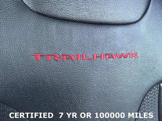 Used 2024 Jeep Compass Trailhawk image 26