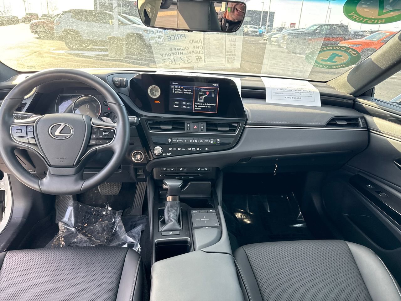 Used 2022 Lexus ES 250 image 15