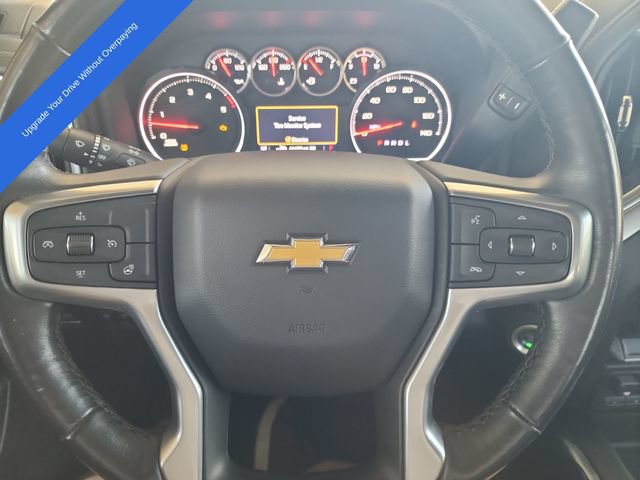 Used 2022 Chevrolet Silverado 2500 LT w/ Convenience Package AWD/4WD image 15