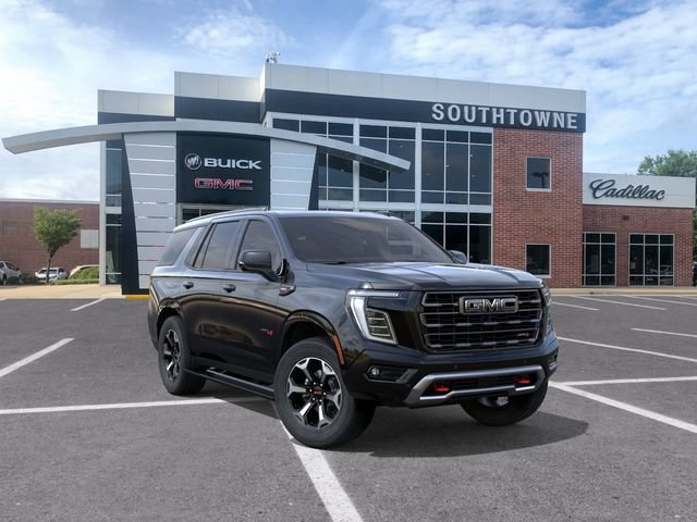 New 2026 GMC Yukon AT4 Ultimate AWD/4WD video 1