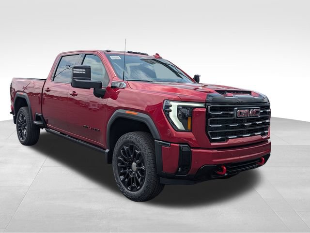 New 2026 GMC Sierra 2500 AT4 w/ AT4 Premium Plus Package AWD/4WD image 1