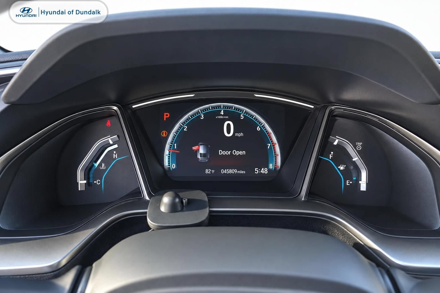 Used 2020 Honda Civic EX-L image 11