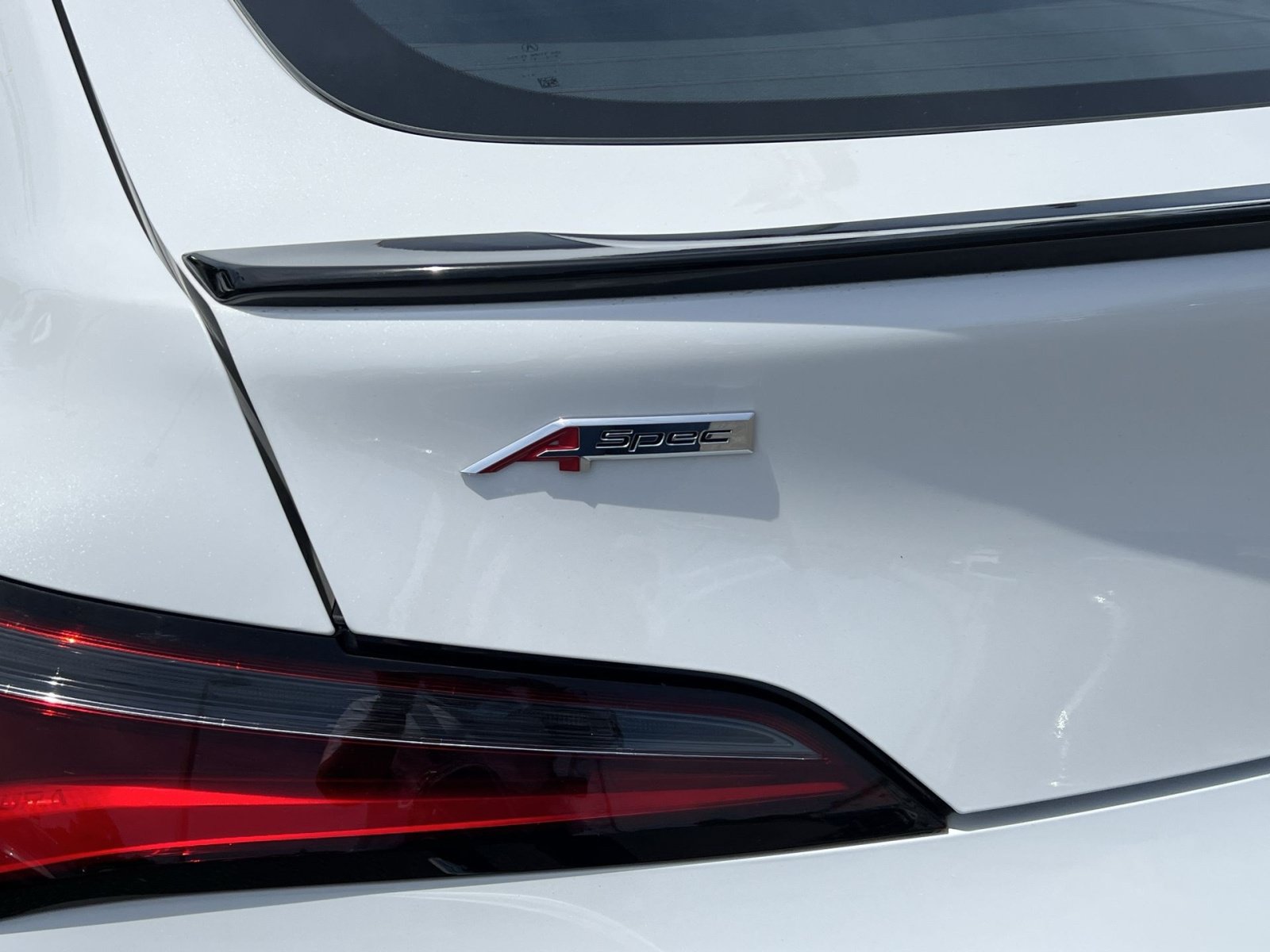 Certified 2023 Acura Integra A-Spec FWD image 29