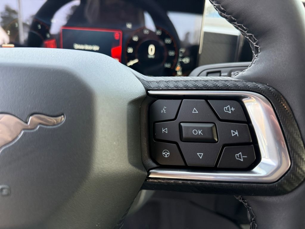 New 2026 Ford Mustang Coupe image 19