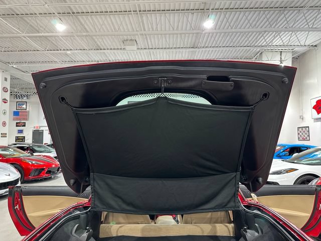 Used 2005 Chevrolet Corvette Coupe w/ Preferred Equipment Group RWD image 28