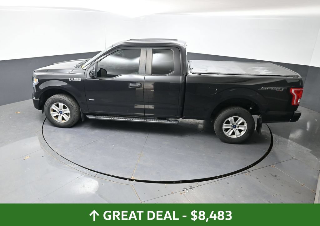 Used 2015 Ford F150 XL w/ Equipment Group 101A Mid AWD/4WD image 43