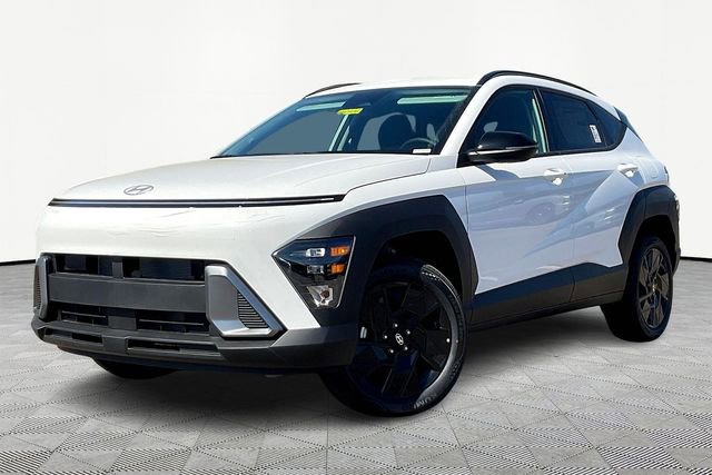New 2026 Hyundai Kona SEL Sport image 2