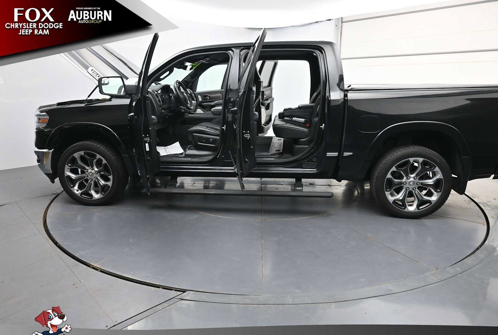 Used 2019 RAM 1500 Limited AWD/4WD image 38