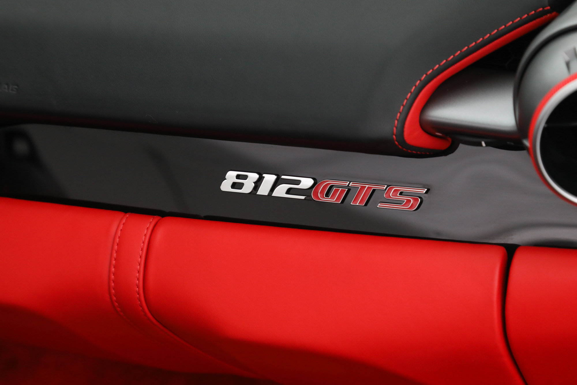 Certified 2021 Ferrari 812 GTS RWD image 22