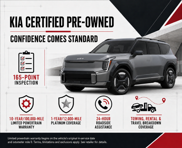 Certified 2024 Kia EV6 Light RWD image 10