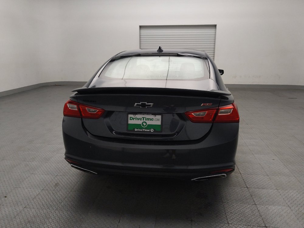 Used 2021 Chevrolet Malibu RS FWD image 7