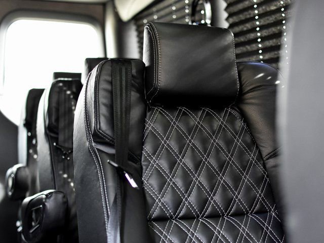 New 2026 Mercedes-Benz Sprinter 2500 image 29