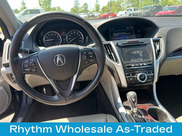 Used 2015 Acura TLX FWD image 23