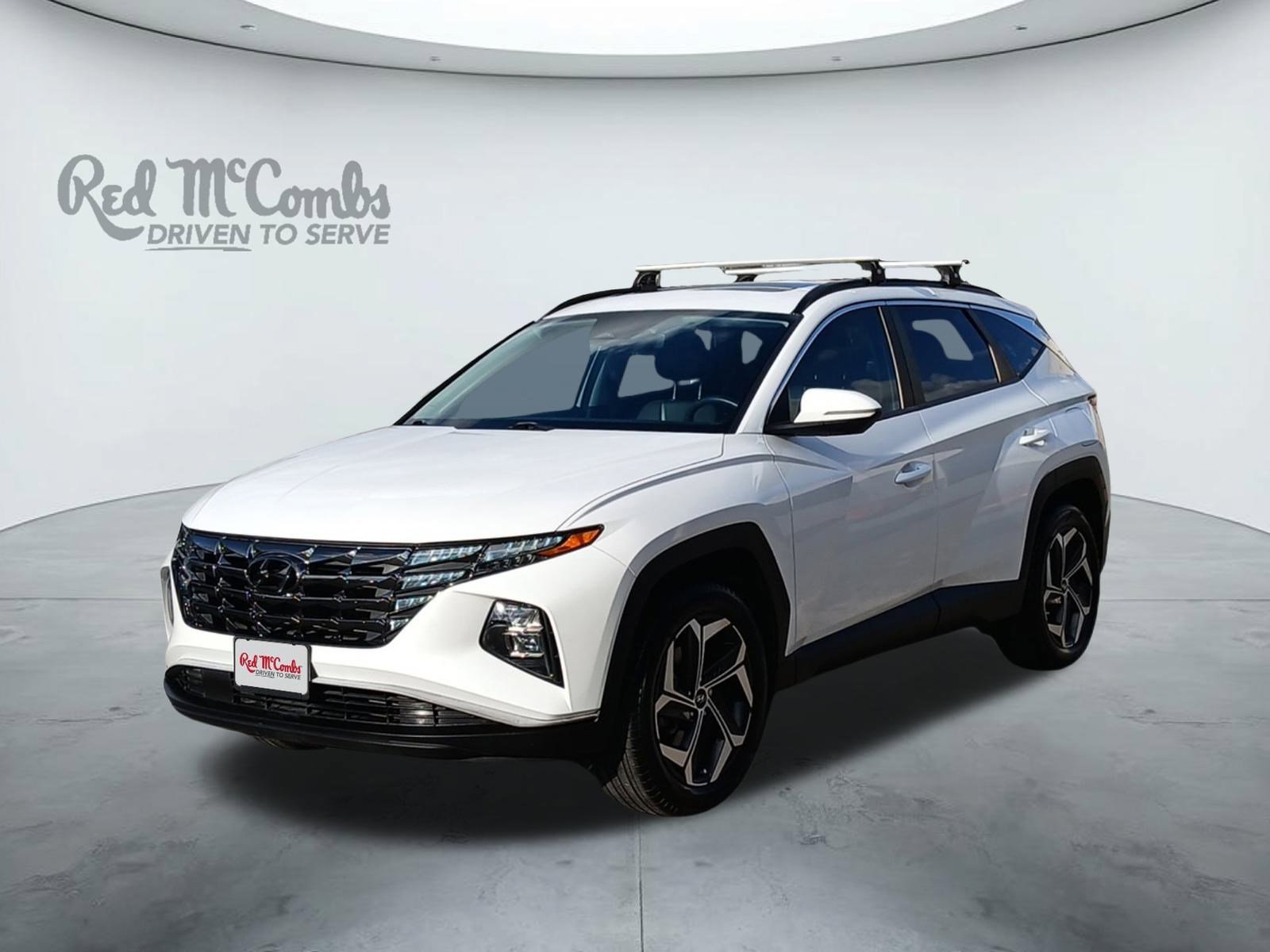 Used 2022 Hyundai Tucson SEL w/ Convenience + Premium Package