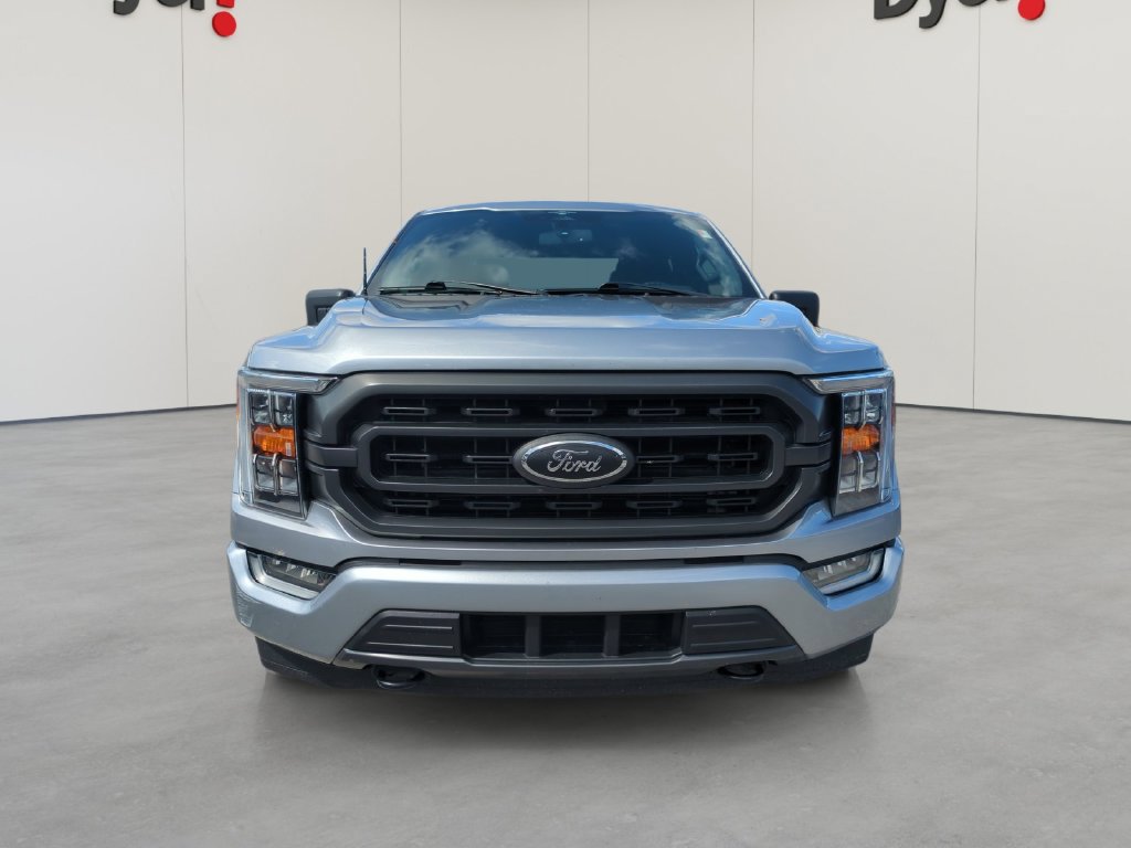 Used 2023 Ford F150 XLT w/ Equipment Group 302A High AWD/4WD image 9