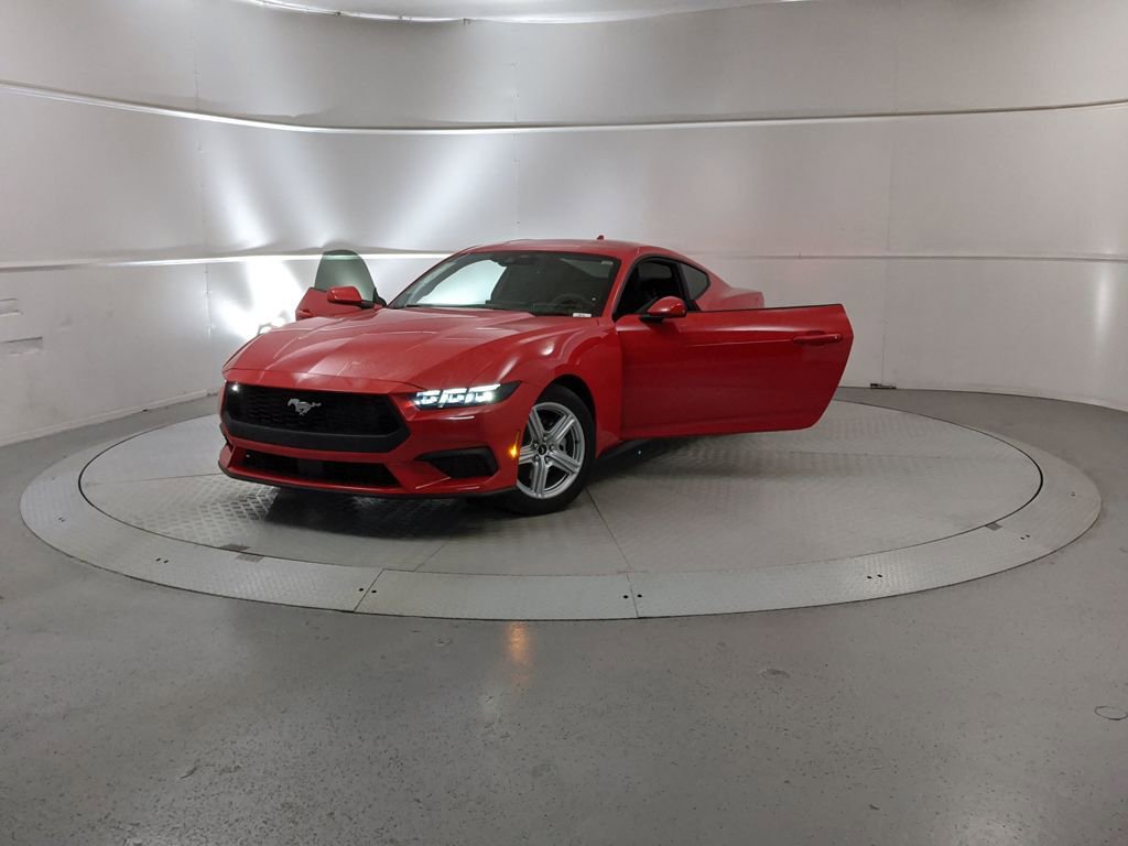 New 2026 Ford Mustang Coupe image 12