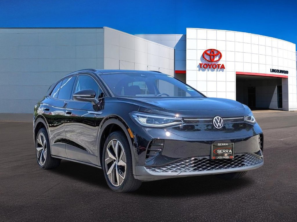 Used 2023 Volkswagen ID.4 Pro S AWD/4WD image 9