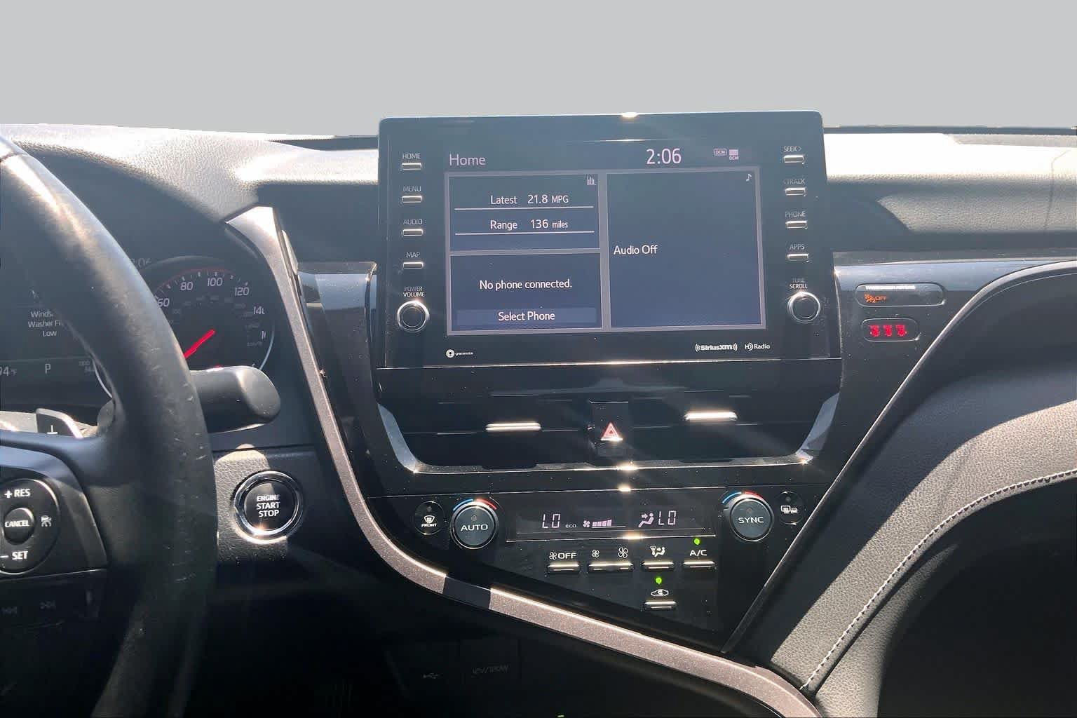 Used 2023 Toyota Camry XSE FWD image 7