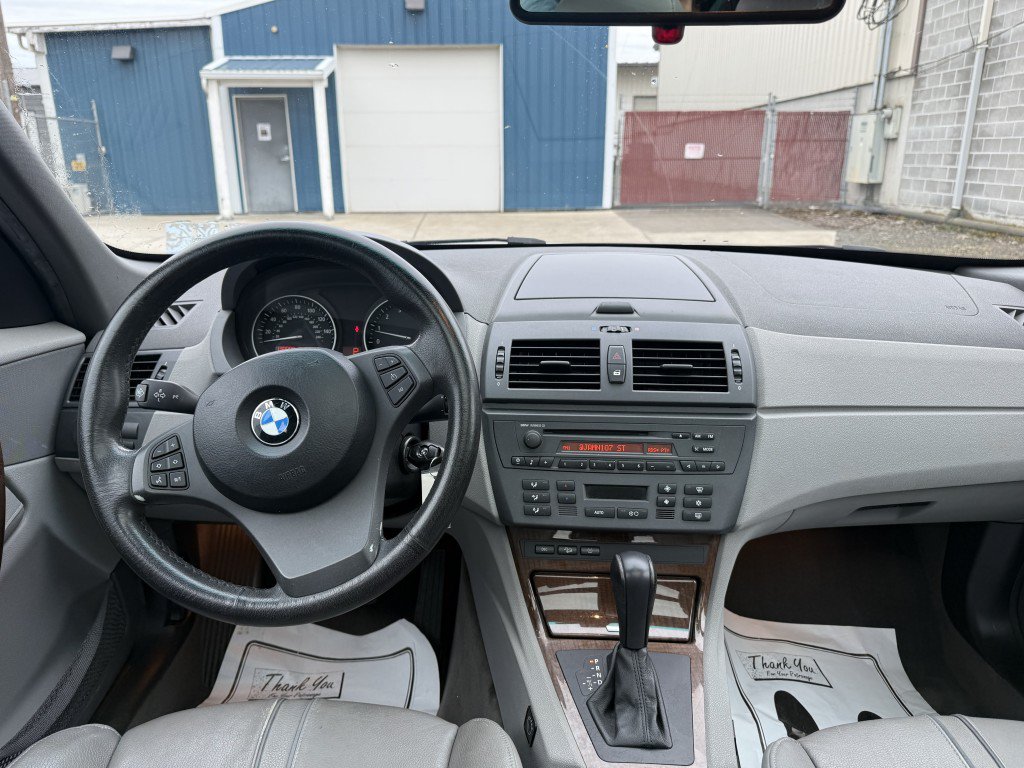 Used 2004 BMW X3 2.5i AWD/4WD image 22